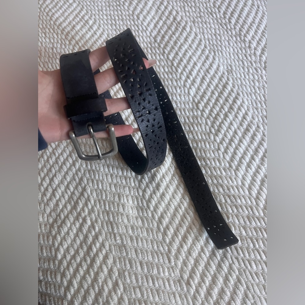 Black belt